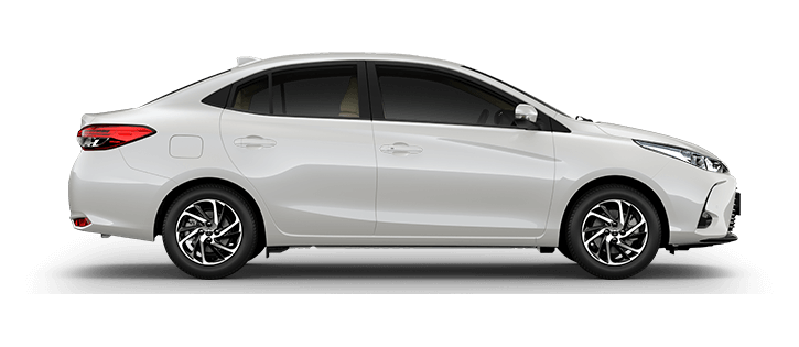 Xe 4 chỗ sedan