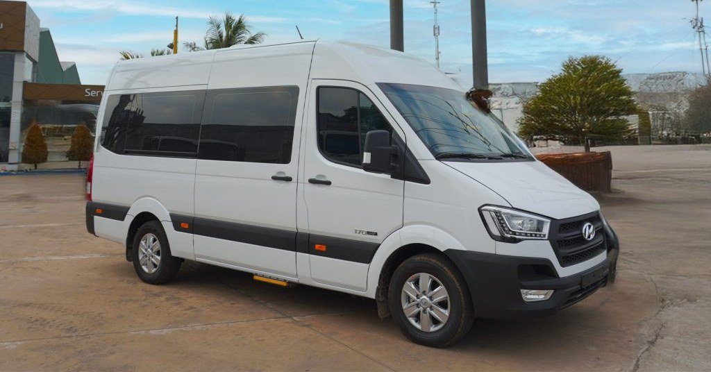 Xe 16 chỗ Hyundai Solati