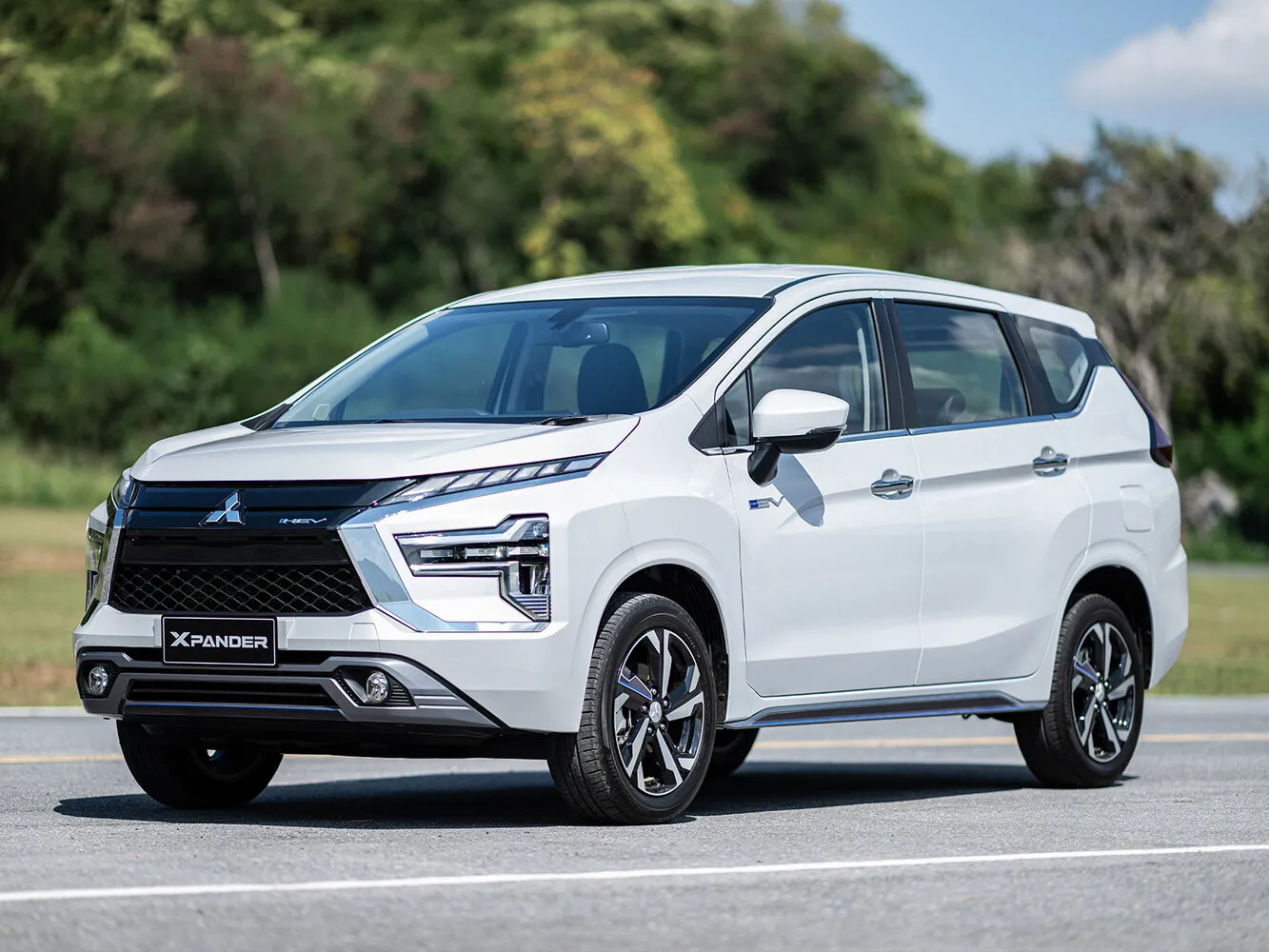 Xe 7 chỗ Mitsubishi Xpander